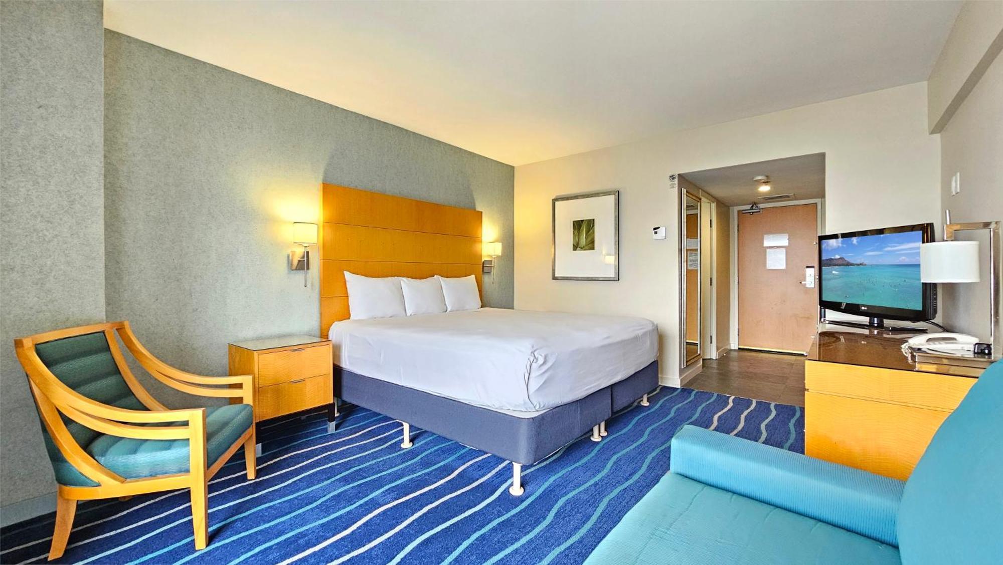 Luxury Ala Moana Resort 25Th Floor With Balcony Honolulu Exteriör bild